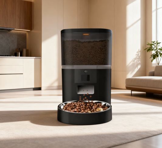 PetServe Feeder