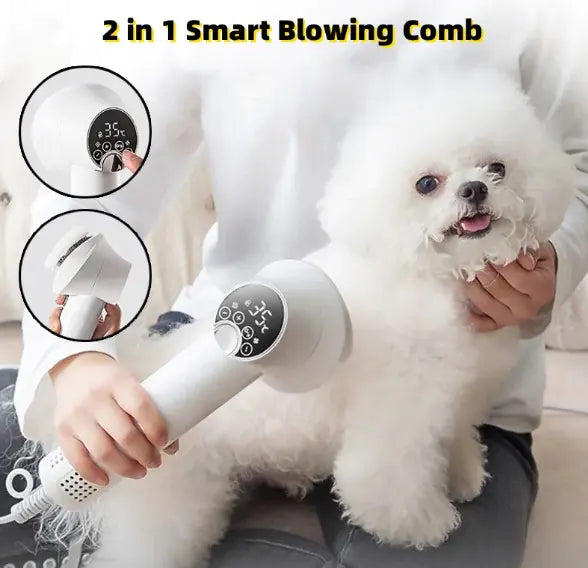 GentlePaws Smart Groomer