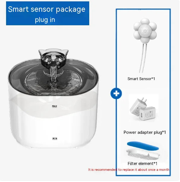 HydraPet USB Smart Water Station
