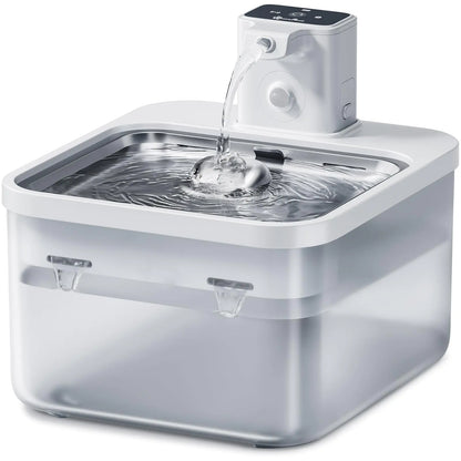 Smart Hydration Pet Fountain