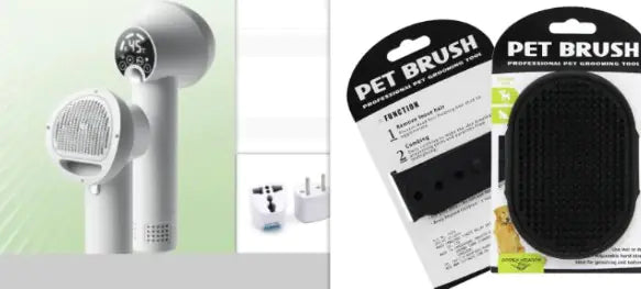 GentlePaws Smart Groomer