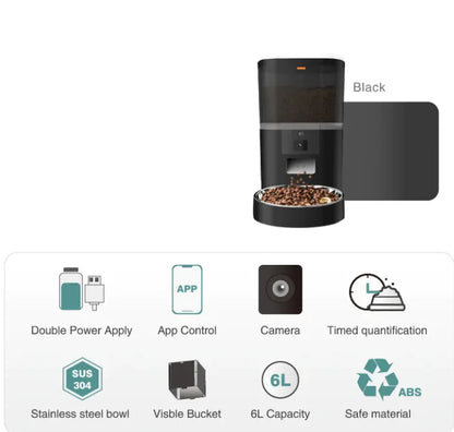 PetServe Feeder