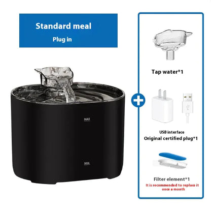HydraPet USB Smart Water Station