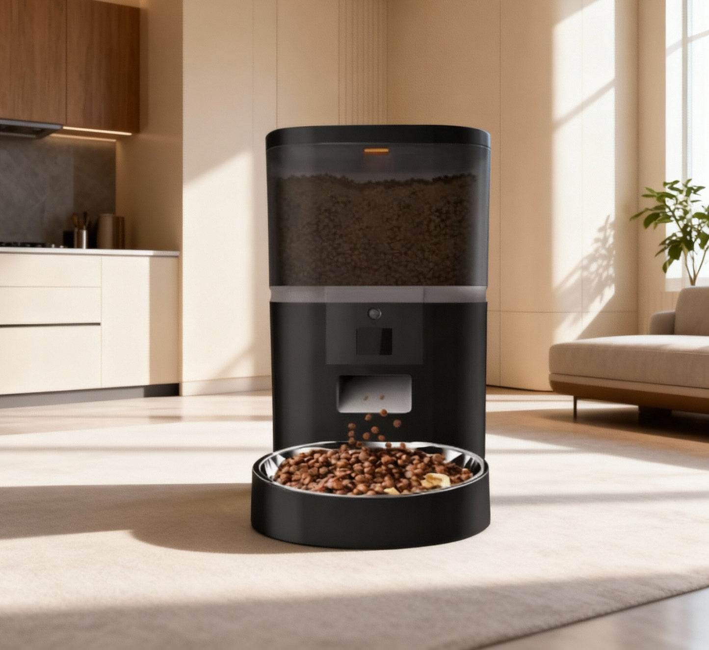 PetServe Feeder