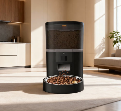 PetServe Feeder