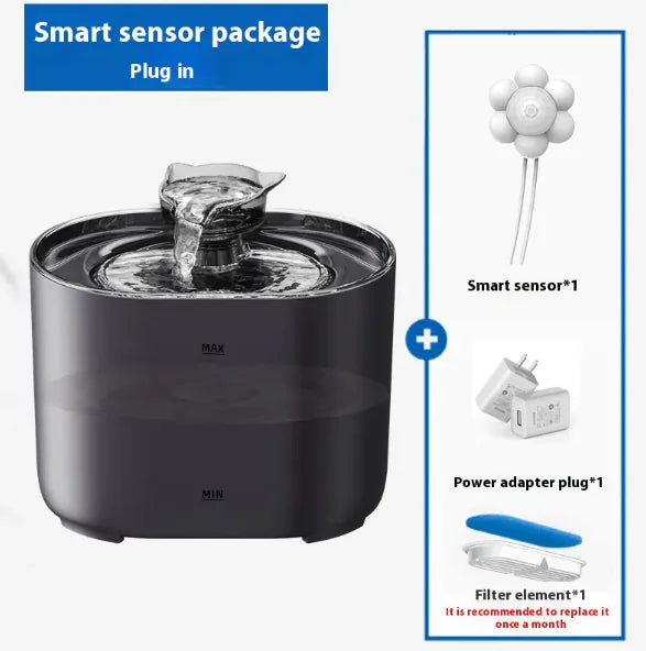 HydraPet USB Smart Water Station